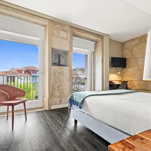 Jardim da Batalha Boutique Hotel by Shiadu, hotel a Porto