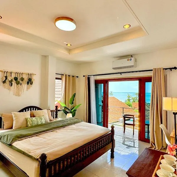 Lavoe Boutique Hotel, hotel v destinaci Ko Samui