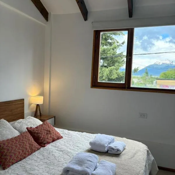 centro, hotel in Trevelín