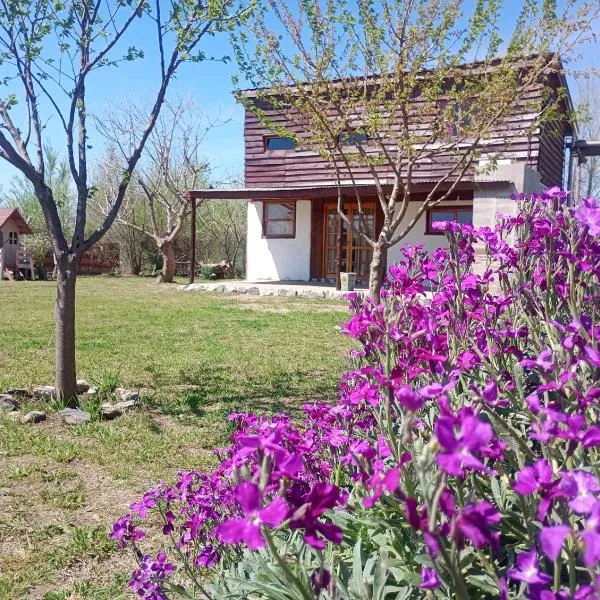 Cabaña Mitimay, ξενοδοχείο σε Alta Gracia