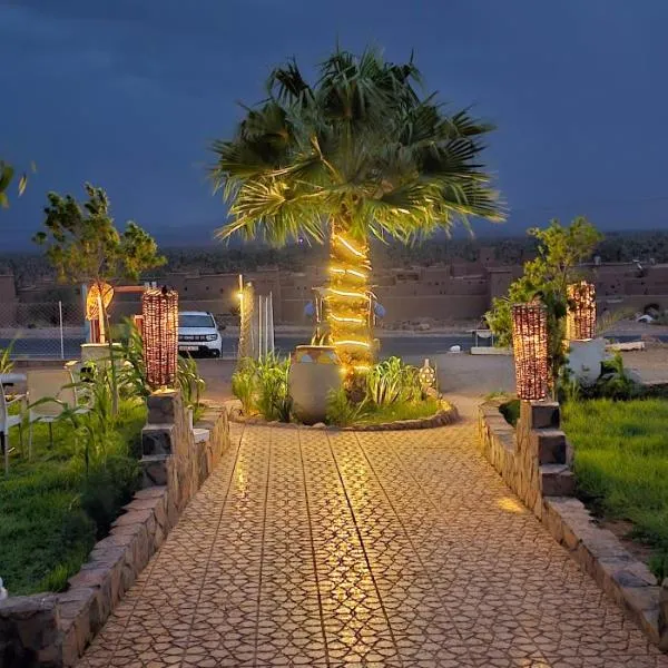 Kasbah Of Peace & Boutique, hotel in Zagora