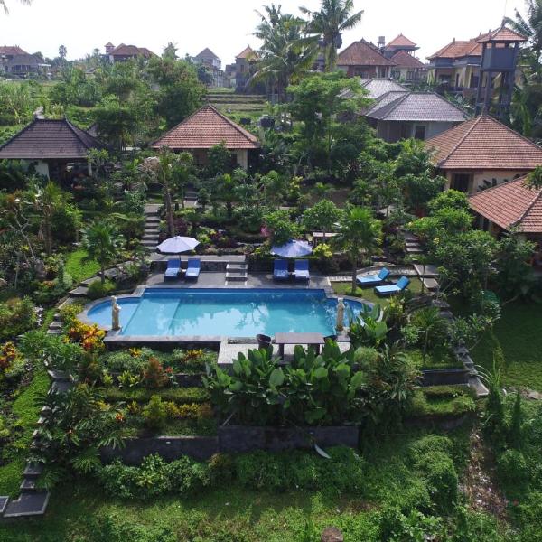 Villa Capung Mas Ubud