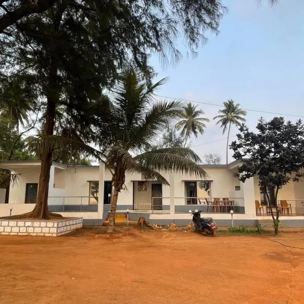 The La Mer Beach Resort Gokarna, ξενοδοχείο σε Gokarna