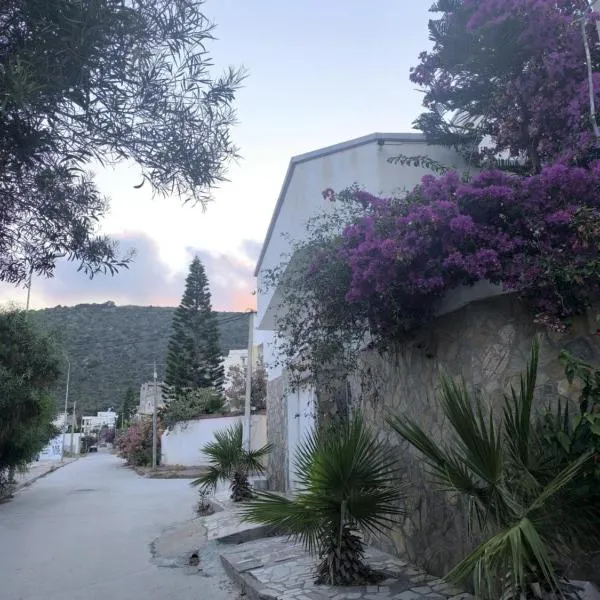 Bizerte Tunisia cozy studio, hotell sihtkohas Bizerte