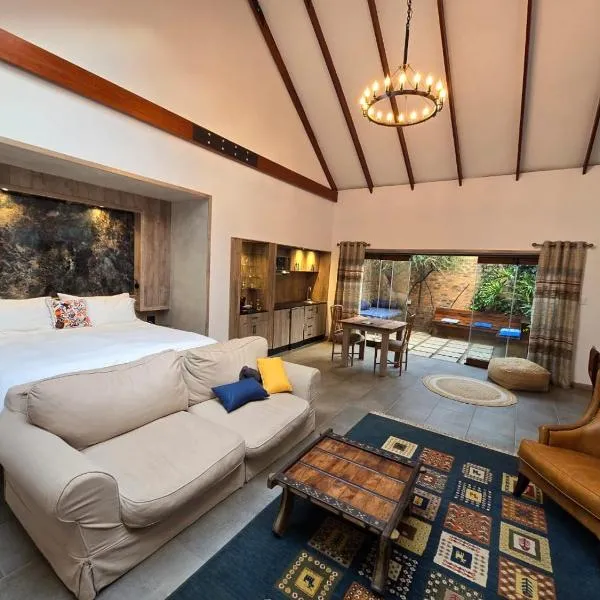 Lombard Manor, hotel sa Pretoria