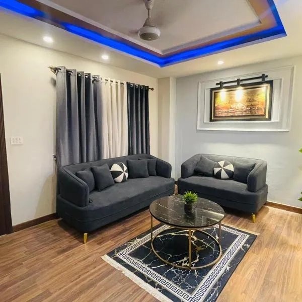 Modern 2BHK Islamabad, hotel a Islamabad