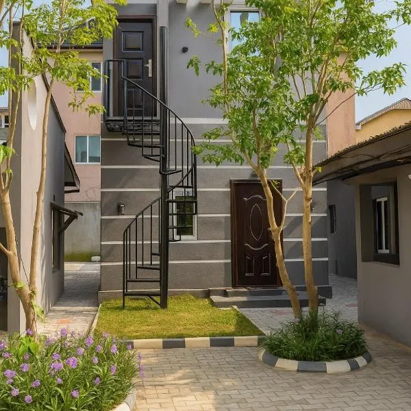 Easyinn Shortlet Apartment, hotel in Port Harcourt