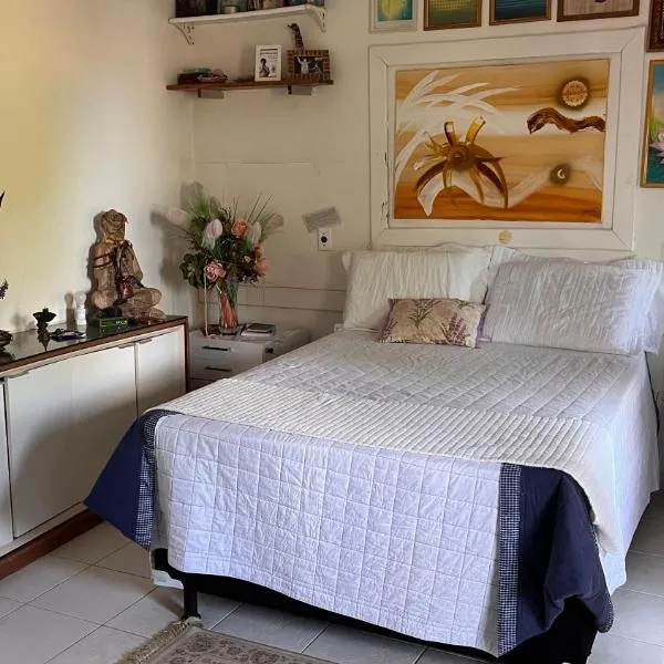 Pousada CHT Refúgio Espiritual e Saúde, hotel in Barra Grande