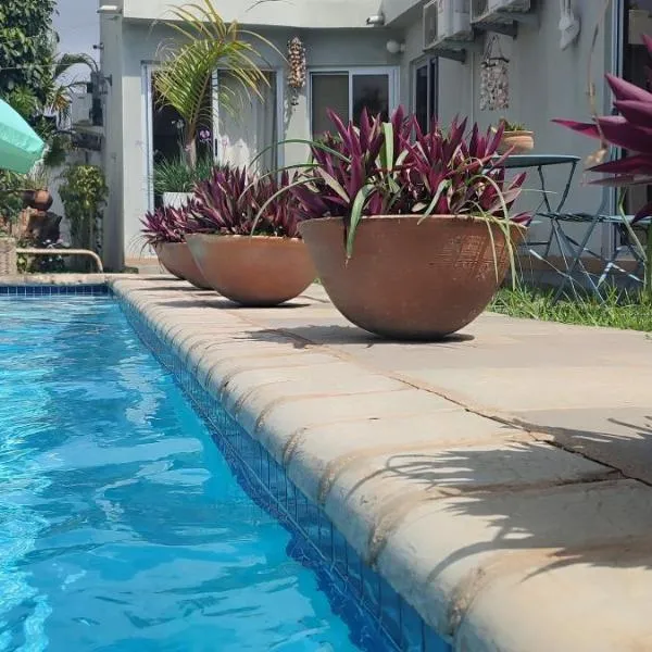 Guesthouse MALAGUETA INN II, hotel en Maputo
