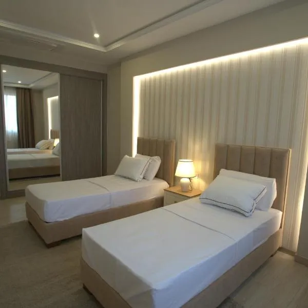 Horizon Suites, hotel v destinaci Birkhadem