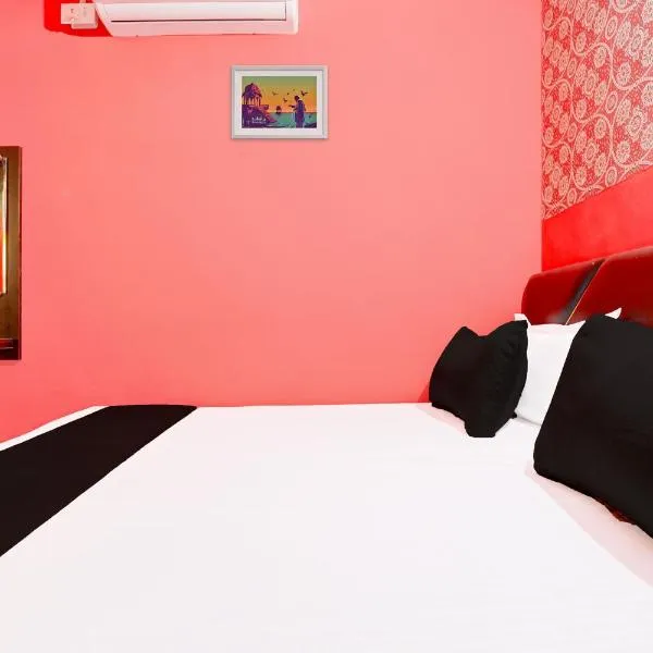 Hotel O Rewansh in, hotel in Bhilai