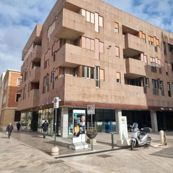 MLH Matera, hotell sihtkohas Matera