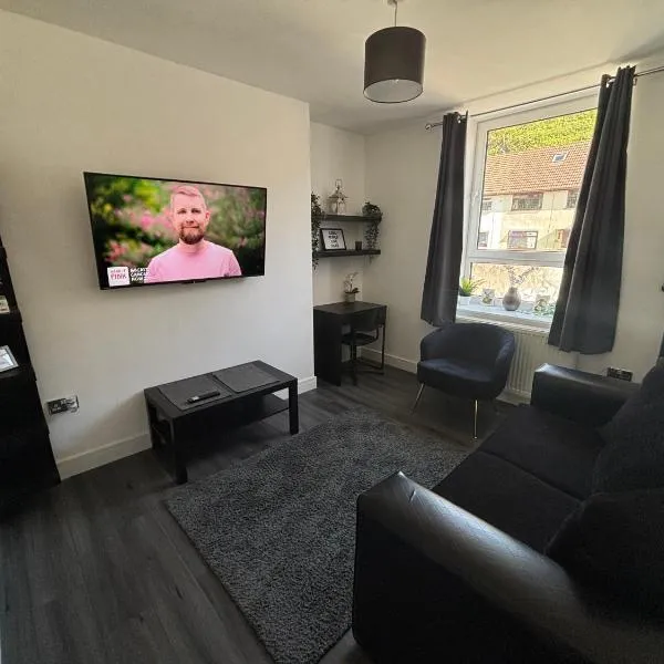 Immaculate whole house Sleeps 4 – hotel w mieście Shawforth