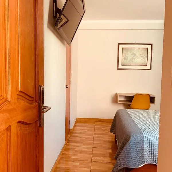 Hotel Silver, hotel en Tacna