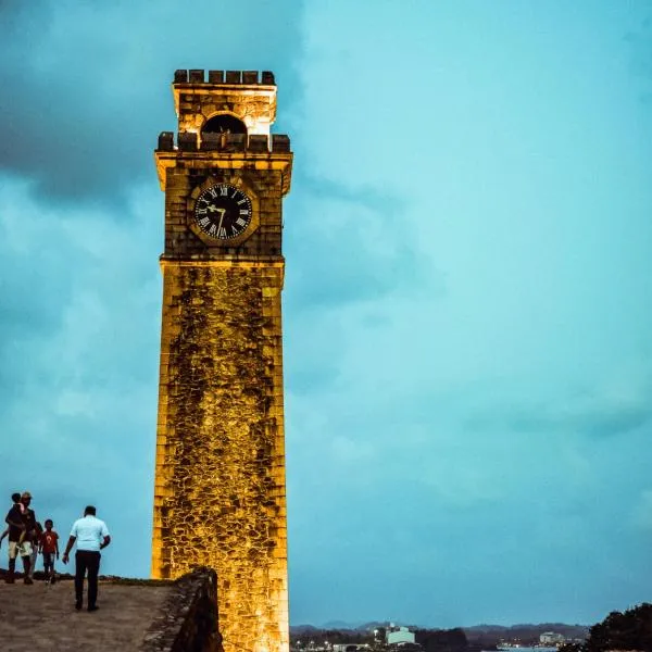 Gishi's Happy Stay - Galle, hotel in Galle