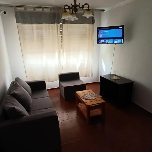 Microcentro Sanjuanino, hotel in San Juan
