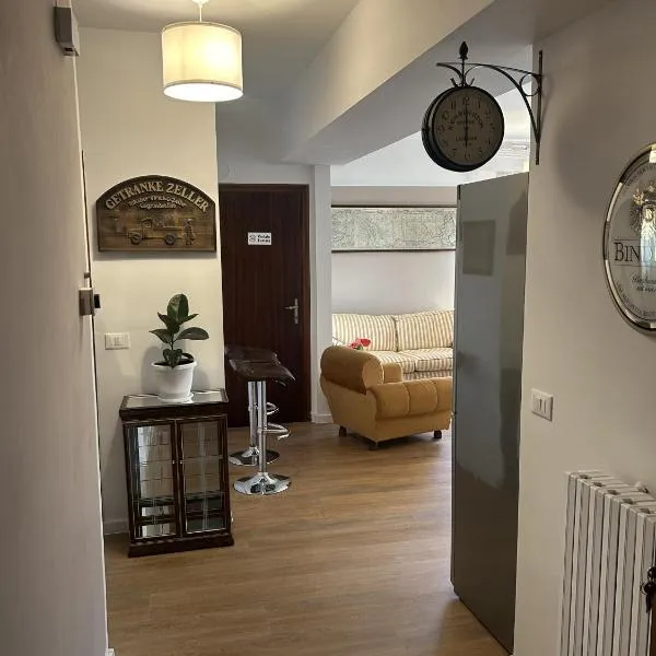 La Sosta del Viaggiatore, hotel v destinaci Sulmona