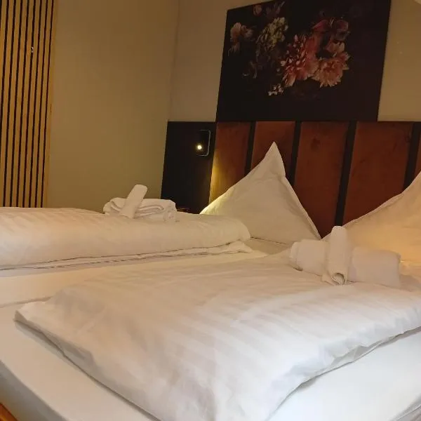 Niehler Hotel, hotel in Cologne