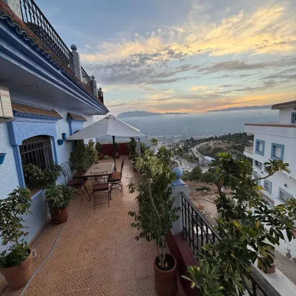 CasaVini, hotel em Chefchaouene