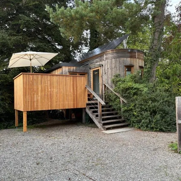 Logis Freyja, hotel v destinaci Münsterlingen