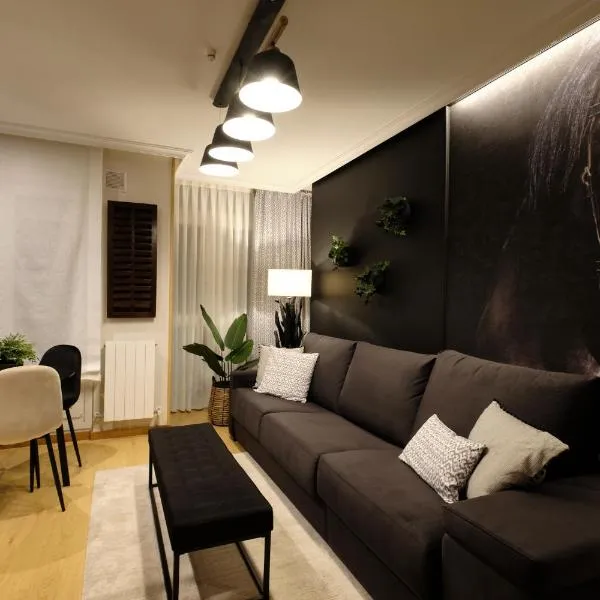El Balconcillo - Apartamento boutique en pleno centro - Grupo Querbes, hotel en Gijón