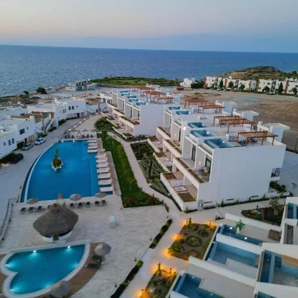 Mykonos Holiday Homes, hotel v destinácii Kyrenia