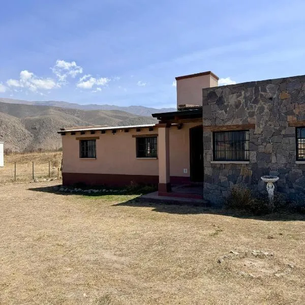 Los Leños, hotel v destinaci Tafí del Valle