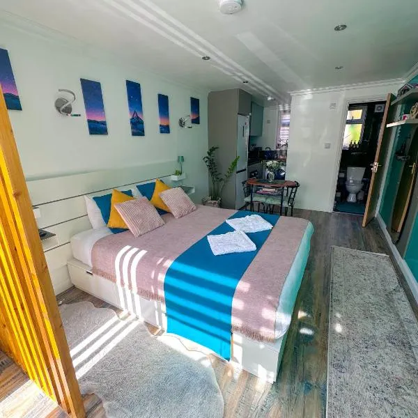 Studio Flat, hôtel à Wythenshawe