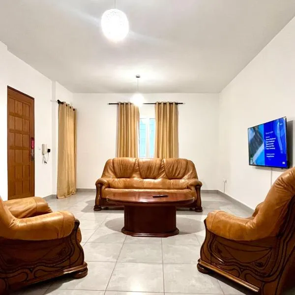 Casa BB&Djassi - Apartment T3, hotel en Ponta do Sol