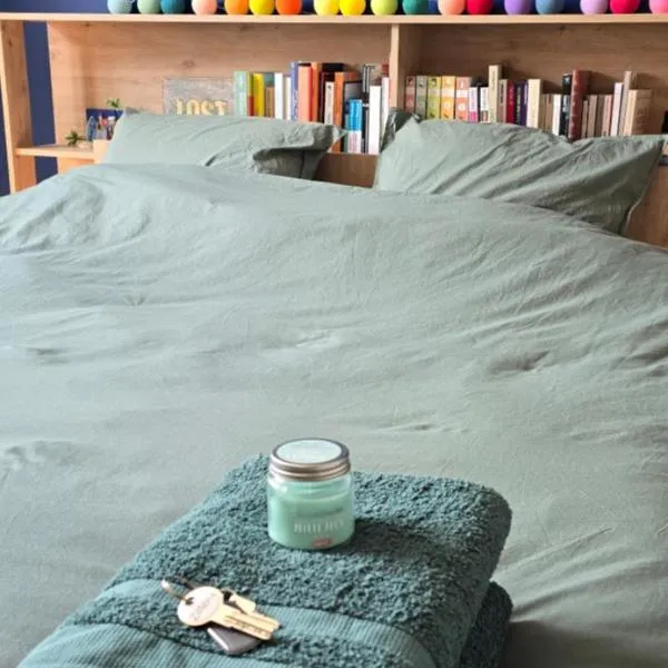 Chambre d'hôtes avec petit déjeuner, khách sạn ở Clermont-Ferrand