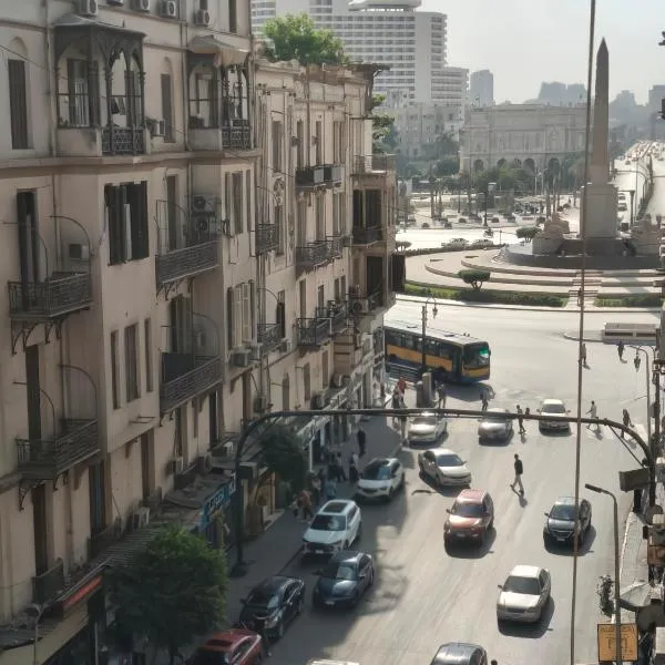 swiss hotel downtown, ξενοδοχείο στο Κάιρο