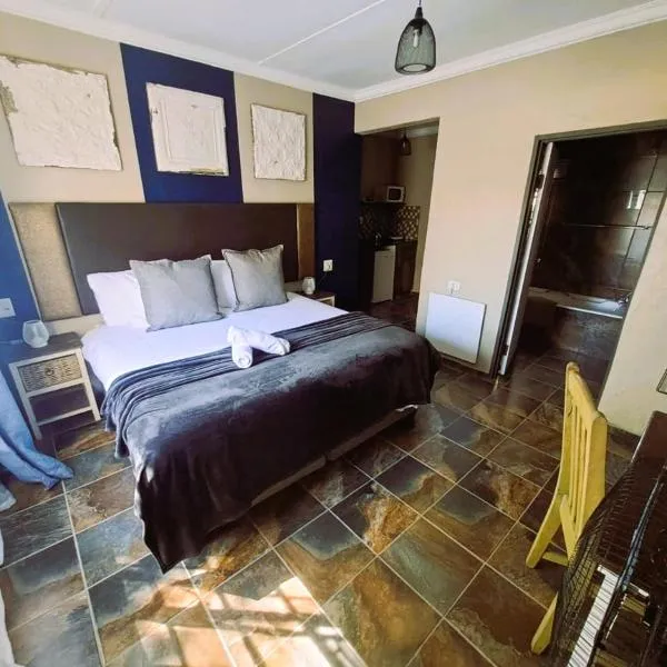 Edenville Guesthouse, готель у місті Lichtenburg