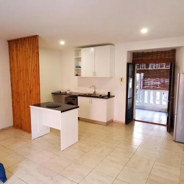 Refugio Cesaria, Hotel in Tarrafal