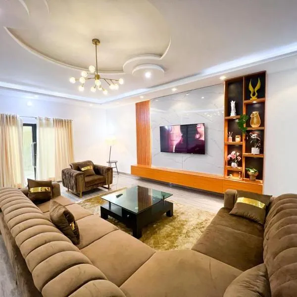 Résidences Sica，科托努的飯店