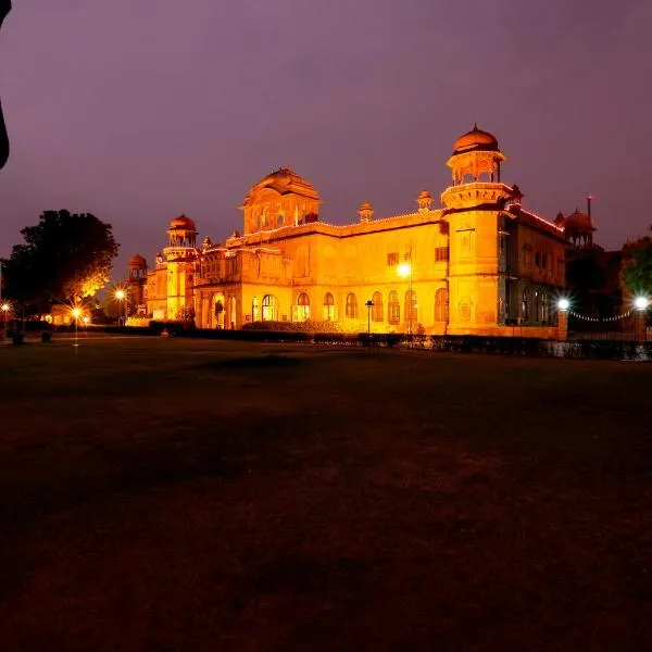 Bikaner में, होटल The Lallgarh Palace - A Heritage Hotel