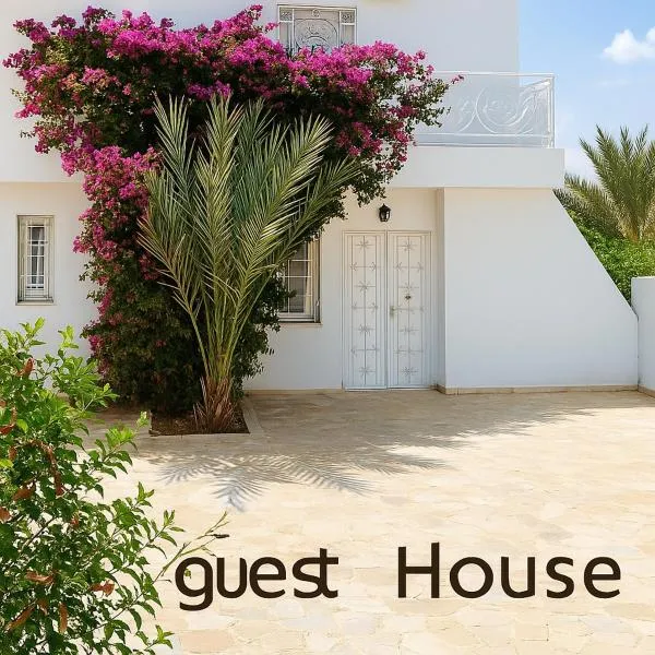 Dar ettawfik, hotel di Tataouine