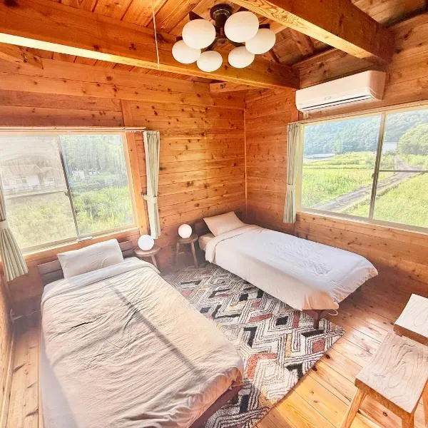 Koguchi Village by WhyKumano, hotel in Shingu