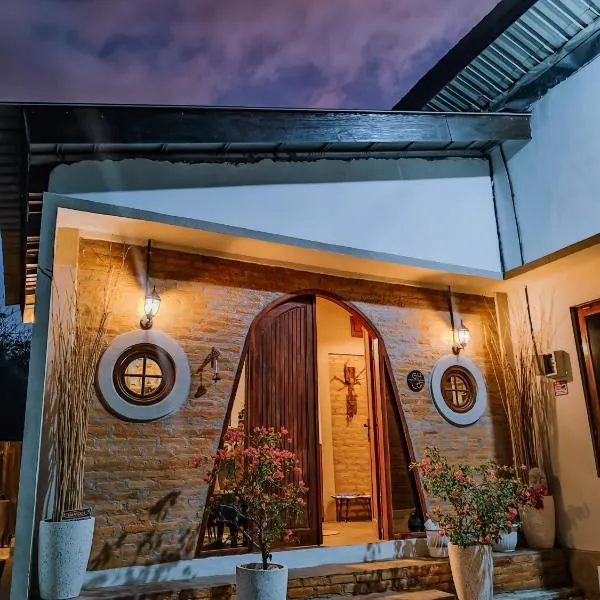 Loti Guest House, hotel en Kupang