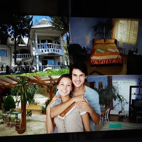 ViLLA MISKOLCTPOLCA,, hotel in Miskolc