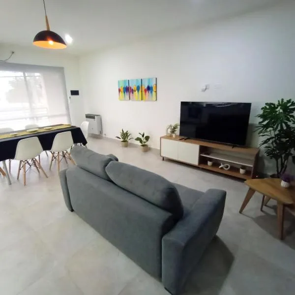 El mejor depto de Villegas, ξενοδοχείο σε General Villegas