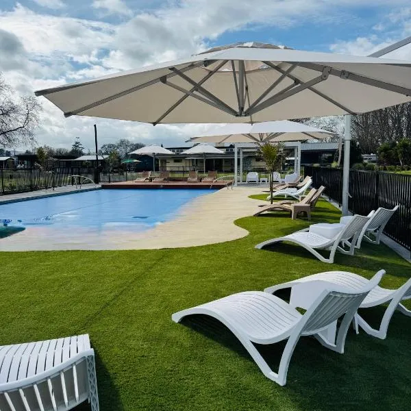 Cambridge Top 10 Holiday Park, hotel in Cambridge