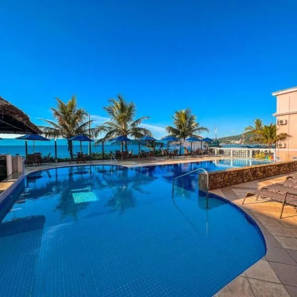 Pousada Vila do Coral, hotel in Bombinhas