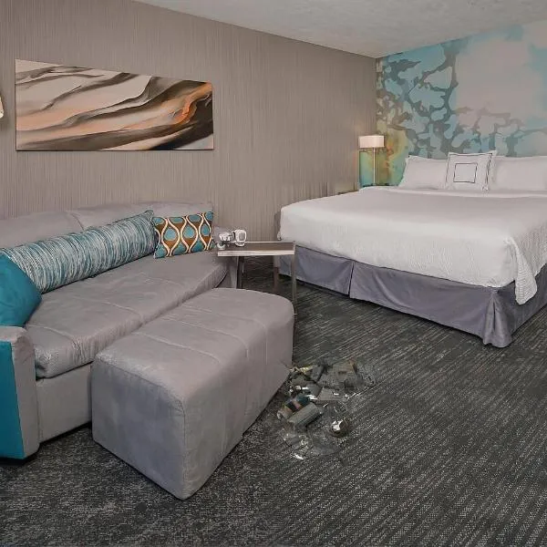 Comfort Inn & Suites North Allentown Bethlehem near Airport, hotel di Allentown