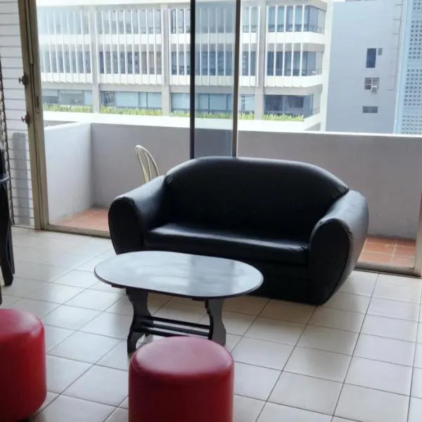 Executive Apartment Guatemala City, hotel en Guatemala