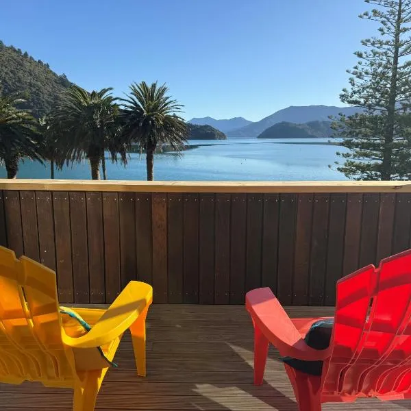 Portage Bay Hub, hôtel à Portage