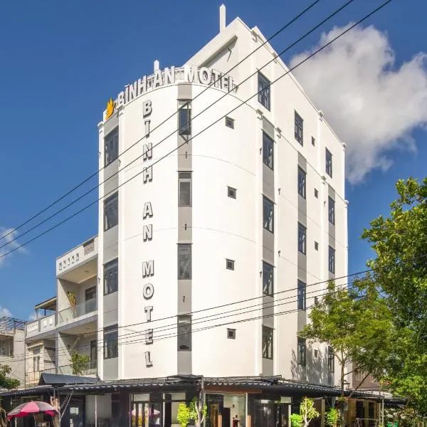 Binh An Motel, hotel in Da Nang