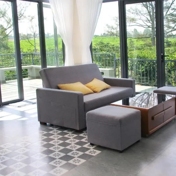 Bao Loc Lakeview Villa Garden, hotel v destinaci Bao Loc