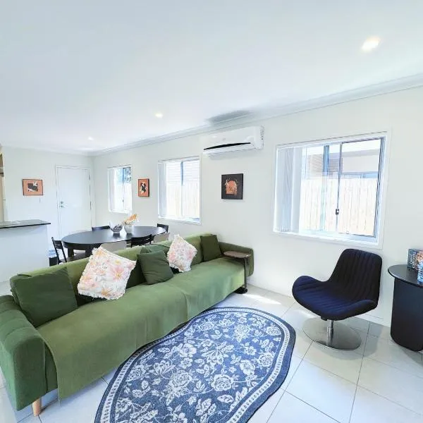 4b2b Coomera Comfort Lodge Near Theme Park & Westfield, hôtel à Gold Coast