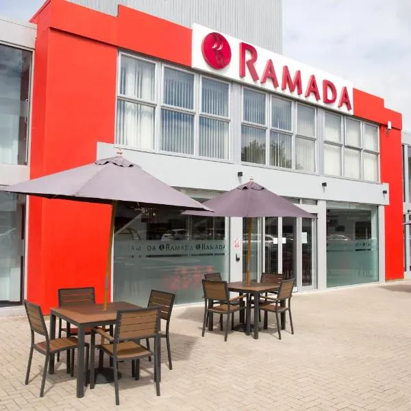 Ramada Milton Keynes โรงแรมในมิลตันคีนส์
