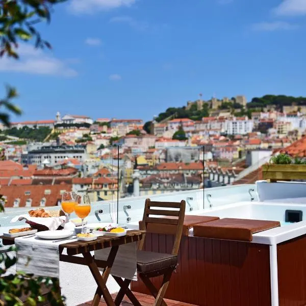 Casa Balthazar, ξενοδοχείο στη Λισαβόνα